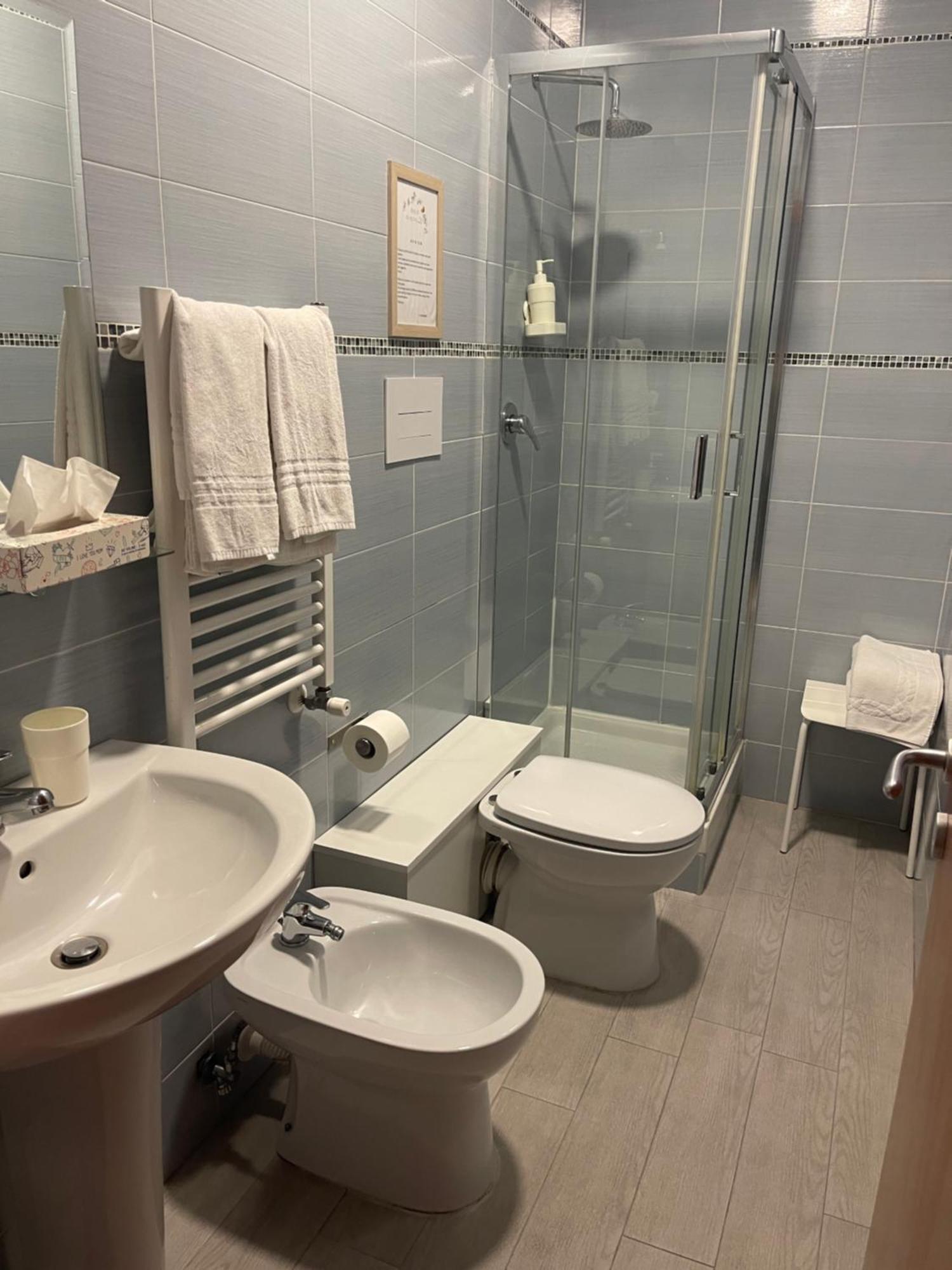 Bed and Breakfast Bernini 20 Neapel Exterior foto