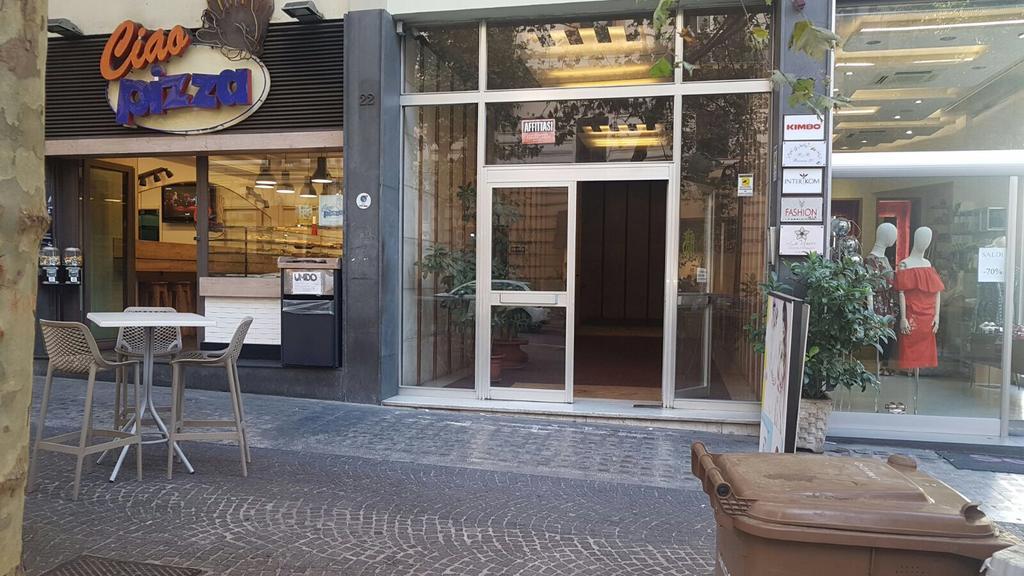 Bed and Breakfast Bernini 20 Neapel Exterior foto